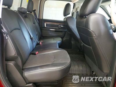 Zdjęcie 10 z 12 samochodu: 2017 RAM 1500 LARAMIE VIN:1C6RR7NT7HS800598 - miniatura