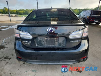 Zdjęcie 6 z 12 samochodu: 2010 LEXUS HS 250H VIN:JTHBB1BA3A2014767 - miniatura