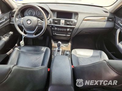 Zdjęcie 8 z 12 samochodu: 2015 BMW X3 SDRIVE28I VIN:5UXWZ7C54F0F76331 - miniatura