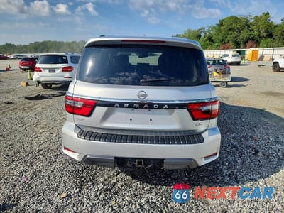 Zdjęcie 6 z 13 samochodu: 2021 NISSAN ARMADA SL VIN:JN8AY2BA1M9370250 - miniatura