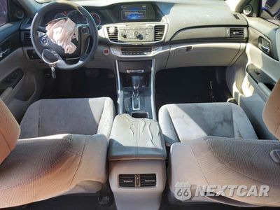 Zdjęcie 8 z 12 samochodu: 2014 HONDA ACCORD EX VIN:1HGCR2F76EA050679 - miniatura