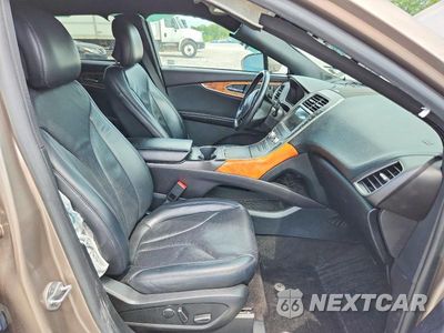 Zdjęcie 7 z 14 samochodu: 2019 LINCOLN NAUTILUS RESERVE VIN:2LMPJ8LP4KBL15825 - miniatura