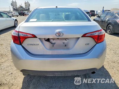 Zdjęcie 6 z 12 samochodu: 2016 TOYOTA COROLLA LE VIN:5YFBURHE0GP524220 - miniatura
