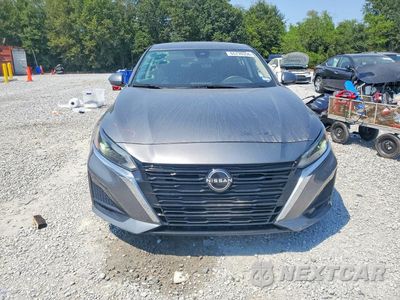 Piąte zdjęcie samochodu w środku: 2023 NISSAN ALTIMA S VIN:1N4BL4BV3PN400654 - miniatura