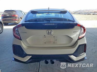 Zdjęcie 6 z 13 samochodu: 2017 HONDA CIVIC SPORT VIN:SHHFK7H46HU422919 - miniatura