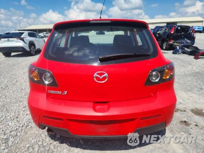 Zdjęcie 6 z 14 samochodu: 2007 MAZDA 3 HATCHBACK VIN:JM1BK343471681695 - miniatura