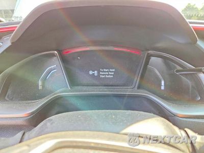 Zdjęcie 9 z 12 samochodu: 2020 HONDA CIVIC SI VIN:2HGFC3A51LH753437 - miniatura