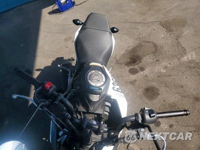 Piąte zdjęcie samochodu w środku: 2018 HONDA GROM VIN:MLHJC7517J5003386 - miniatura