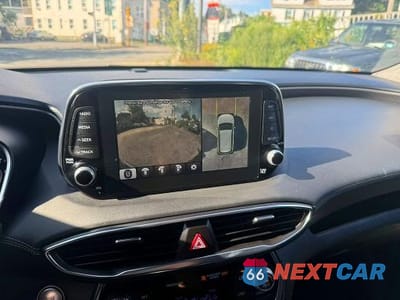 Zdjęcie 7 z 12 samochodu: 2020 HYUNDAI SANTA FE LIMITED 2.0T VIN:5NMS5CAA6LH160410 - miniatura