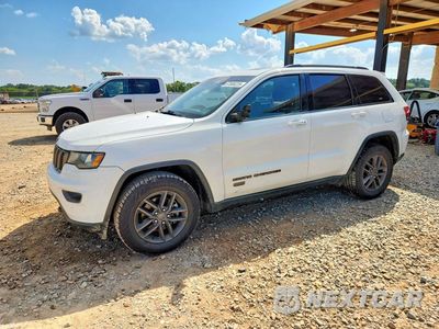 2016 JEEP GRAND CHEROKEE LAREDO 1C4RJEAG5GC369085 - główne zdjęcie licytacji z USA - miniatura