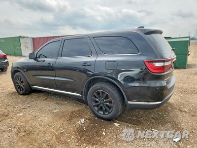 Drugie zdjęcie samochodu z przodu: 2014 DODGE DURANGO SXT VIN:1C4RDJAG1EC978655 - miniatura