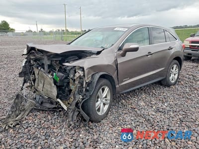 2013 ACURA RDX TECHNOLOGY 5J8TB4H51DL015448 - główne zdjęcie licytacji z USA - miniatura