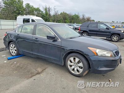 Czwarte zdjęcie samochodu z boku: 2008 HONDA ACCORD EX VIN:JHMCP26728C068124 - miniatura