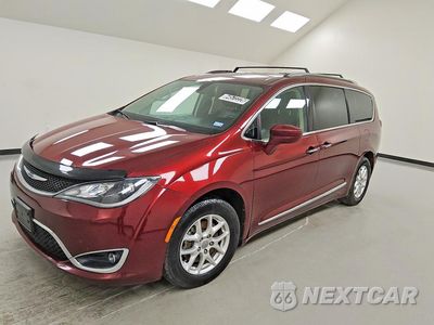 2020 CHRYSLER PACIFICA TOURING L 2C4RC1BG4LR106928 - główne zdjęcie licytacji z USA - miniatura