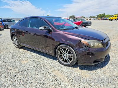 Czwarte zdjęcie samochodu z boku: 2009 SCION TC BASE VIN:JTKDE167390276806 - miniatura