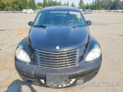 Piąte zdjęcie samochodu w środku: 2003 CHRYSLER PT CRUISER GT VIN:3C8FY78G63T580809 - miniatura