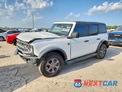 2024 FORD BRONCO BIG BEND 1FMDE7BH5RLB43208 - główne zdjęcie licytacji z USA - miniatura