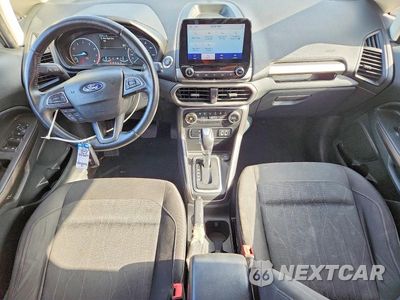 Zdjęcie 8 z 14 samochodu: 2020 FORD ECOSPORT SE VIN:MAJ3S2GE4LC382188 - miniatura