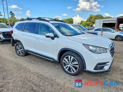 Czwarte zdjęcie samochodu z boku: 2021 SUBARU ASCENT LIMITED VIN:4S4WMAMD6M3468509 - miniatura