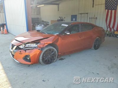 2019 NISSAN MAXIMA 3.5 SR 1N4AA6AV6KC378118 - główne zdjęcie licytacji z USA - miniatura