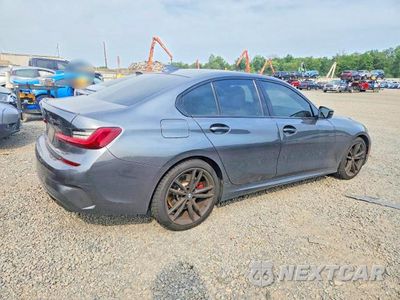Trzecie zdjęcie samochodu z tyłu: 2022 BMW M340XI VIN:3MW5U9J09N8C24942 - miniatura