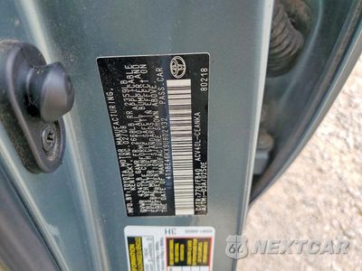 Zdjęcie 12 z 12 samochodu: 2009 TOYOTA CAMRY LE VIN:4T1BE46KX9U802132 - miniatura