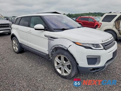 Czwarte zdjęcie samochodu z boku: 2017 LAND ROVER RANGE ROVER EVOQUE SE VIN:SALVP2BGXHH209436 - miniatura