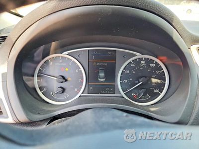 Zdjęcie 9 z 12 samochodu: 2019 NISSAN SENTRA SV VIN:3N1AB7AP2KY415495 - miniatura
