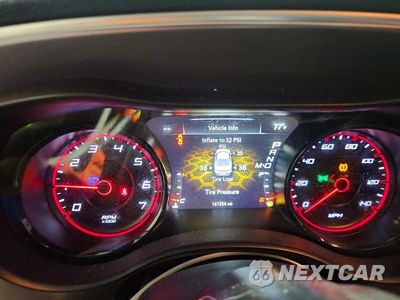 Zdjęcie 9 z 13 samochodu: 2019 DODGE CHARGER SXT VIN:2C3CDXBG0KH572712 - miniatura