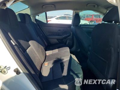 Zdjęcie 10 z 13 samochodu: 2024 NISSAN SENTRA SV VIN:3N1AB8CVXRY225620 - miniatura