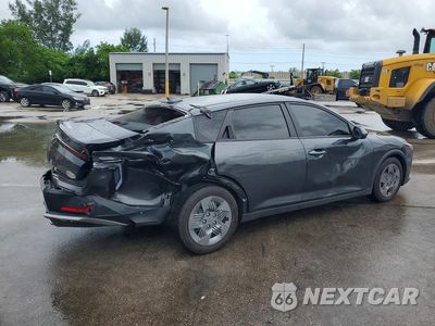 Trzecie zdjęcie samochodu z tyłu: 2025 KIA K4 LX VIN:3KPFT4DE4SE014265 - miniatura