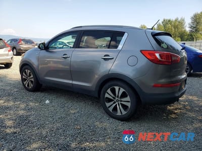 Drugie zdjęcie samochodu z przodu: 2012 KIA SPORTAGE EX VIN:KNDPCCA23C7278023 - miniatura