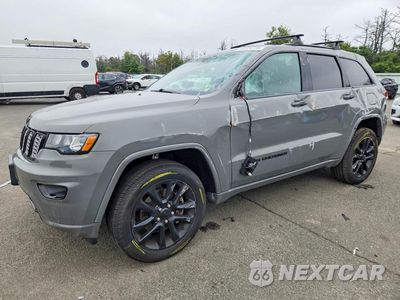 2021 JEEP GRAND CHEROKEE LAREDO 1C4RJFAG4MC632278 - główne zdjęcie licytacji z USA - miniatura