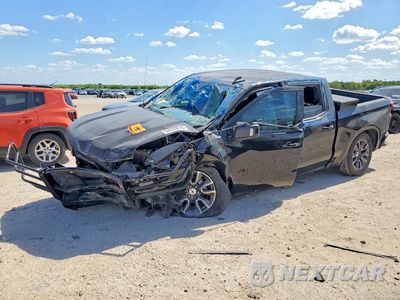 2020 CHEVROLET SILVERADO K1500 RST 3GCUYEED1LG412673 - główne zdjęcie licytacji z USA - miniatura