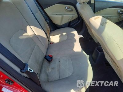 Zdjęcie 10 z 12 samochodu: 2017 KIA RIO LX VIN:KNADM4A32H6071583 - miniatura