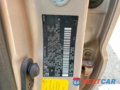 Zdjęcie 13 z 13 samochodu: 2004 TOYOTA HIGHLANDER BASE VIN:JTEEP21A740047127 - miniatura