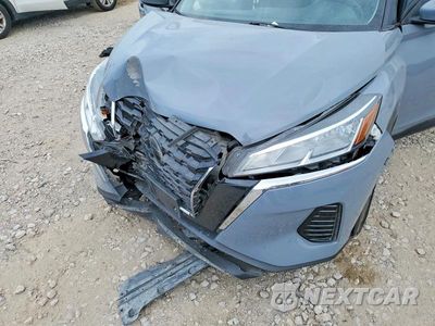 Zdjęcie 11 z 12 samochodu: 2021 NISSAN KICKS SV VIN:3N1CP5CV3ML565058 - miniatura