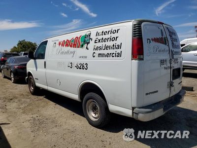 Drugie zdjęcie samochodu z przodu: 1999 CHEVROLET EXPRESS G2500 VIN:1GCGG25R4X1148024 - miniatura
