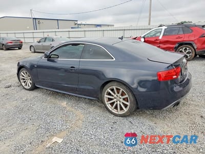 Drugie zdjęcie samochodu z przodu: 2016 AUDI A5 PREMIUM PLUS S-LINE VIN:WAUM2AFRXGA041289 - miniatura