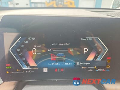 Zdjęcie 9 z 13 samochodu: 2023 BMW X1 XDRIVE28I VIN:WBX73EF09P5W38239 - miniatura