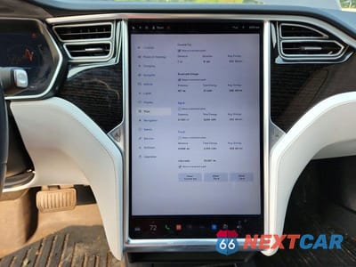 Zdjęcie 9 z 12 samochodu: 2017 TESLA MODEL S VIN:5YJSA1E15HF200057 - miniatura