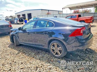 Drugie zdjęcie samochodu z przodu: 2015 VOLVO S60 PREMIER VIN:YV1612TK0F2360442 - miniatura