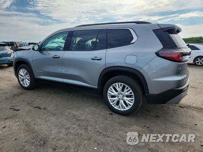 Drugie zdjęcie samochodu z przodu: 2024 GMC ACADIA UPLEVEL VIN:1GKENKKS4RJ182234 - miniatura