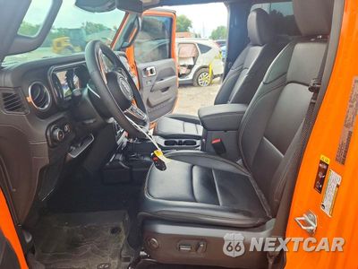 Zdjęcie 7 z 13 samochodu: 2025 JEEP WRANGLER SAHARA VIN:1C4PJXEN5SW609674 - miniatura