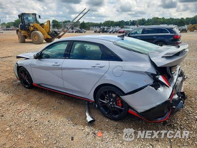 Drugie zdjęcie samochodu z przodu: 2026 HYUNDAI ELANTRA N BASE VIN:KMHLW4DKXTU037905 - miniatura