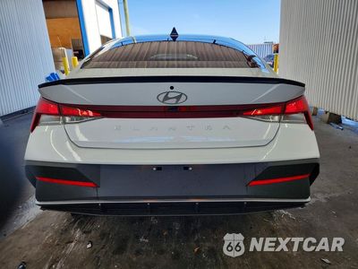 Zdjęcie 6 z 12 samochodu: 2025 HYUNDAI ELANTRA SEL SPORT VIN:KMHLM4DG8SU062012 - miniatura