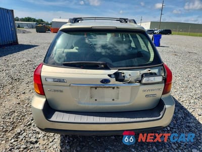 Zdjęcie 6 z 12 samochodu: 2005 SUBARU LEGACY OUTBACK 2.5I VIN:4S4BP61C457345039 - miniatura