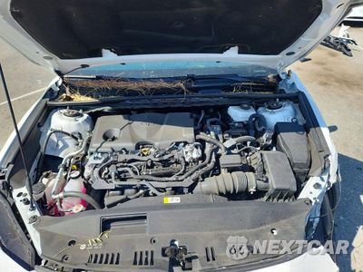 Zdjęcie 11 z 13 samochodu: 2026 TOYOTA CAMRY LE VIN:4T1DAACK4TU241389 - miniatura