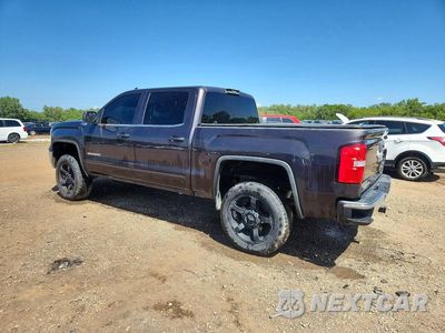 Drugie zdjęcie samochodu z przodu: 2015 GMC SIERRA K1500 SLE VIN:3GTU2UEC2FG504558 - miniatura