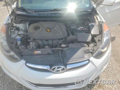 Zdjęcie 11 z 12 samochodu: 2013 HYUNDAI ELANTRA GLS VIN:5NPDH4AE5DH193654 - miniatura